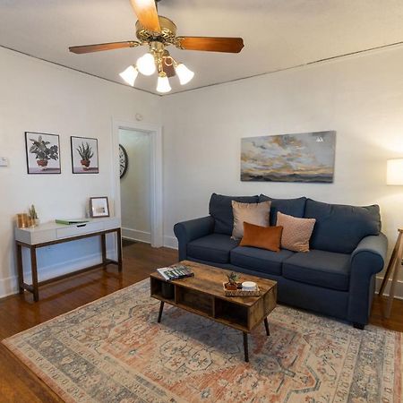 Historic Revival King Bed Midtown Memphis 68 Yes Pets Fast Wifi Free Parking Vila Exterior foto