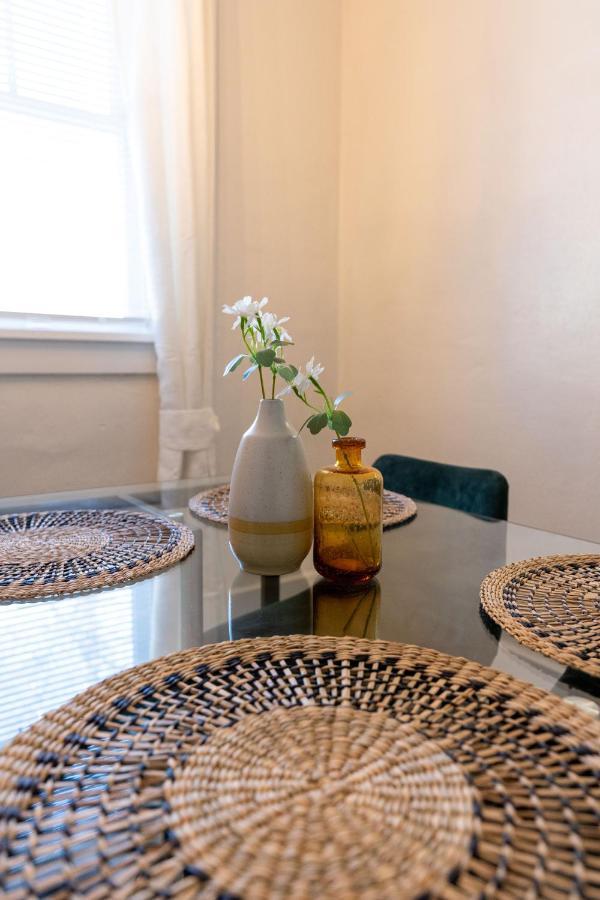 Historic Revival King Bed Midtown Memphis 68 Yes Pets Fast Wifi Free Parking Vila Exterior foto
