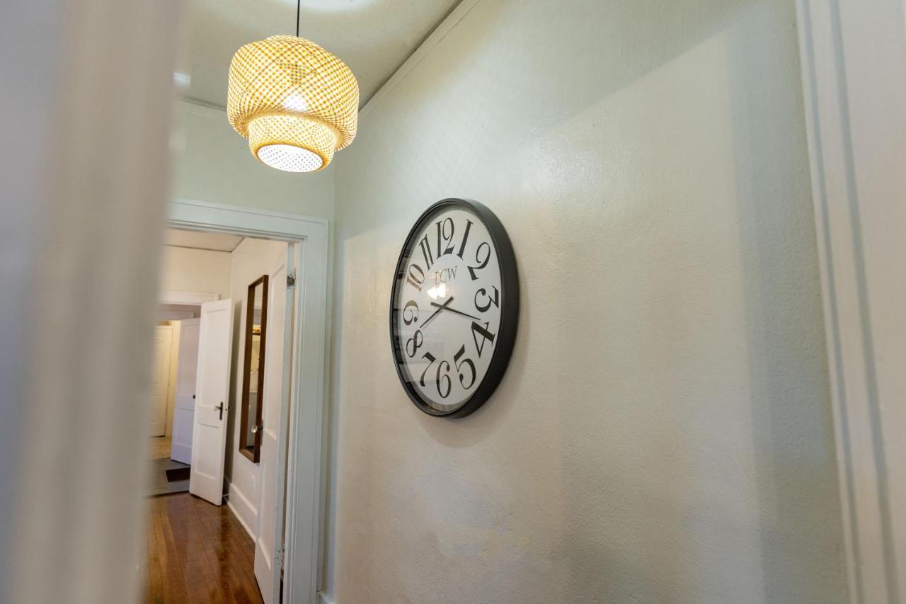 Historic Revival King Bed Midtown Memphis 68 Yes Pets Fast Wifi Free Parking Vila Exterior foto